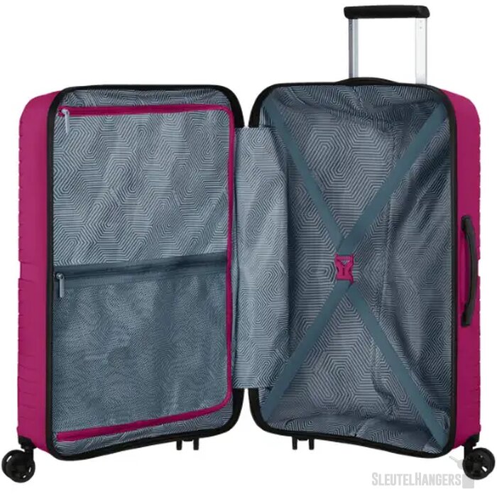 American Tourister Airconic Spinner 67 Deep Orchid