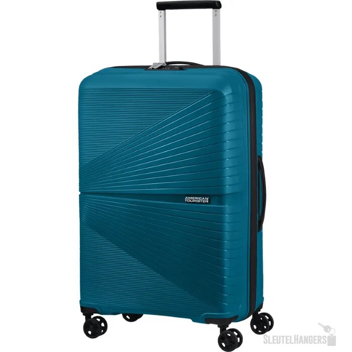 American Tourister Airconic Spinner 67 Deep Ocean