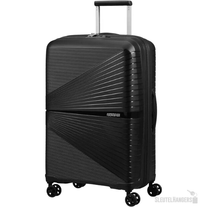 American Tourister Airconic Spinner 67 Onyx Black