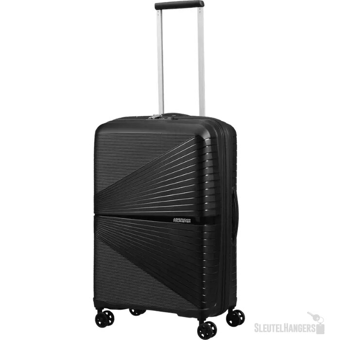 American Tourister Airconic Spinner 67 Onyx Black