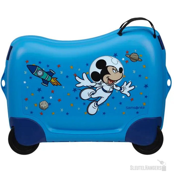 Samsonite Dream2Go Disney Ride-on Suitcase Disney Mickey Stars