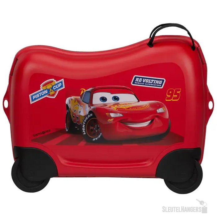 Samsonite Dream2Go Disney Ride-on Suitcase Disney Cars
