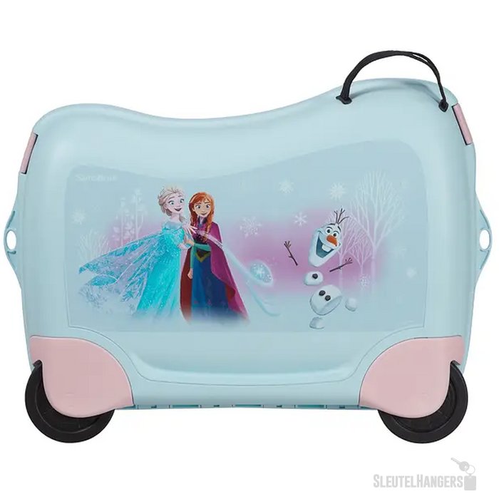 Samsonite Dream2Go Disney Ride-on Suitcase Disney Frozen