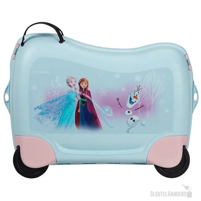 Samsonite Dream2Go Disney Ride-on Suitcase Disney Frozen