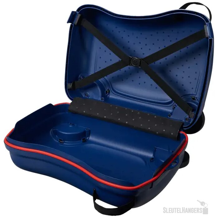 Samsonite Dream2Go Disney Ride-on Suitcase MARVEL Spiderman Web