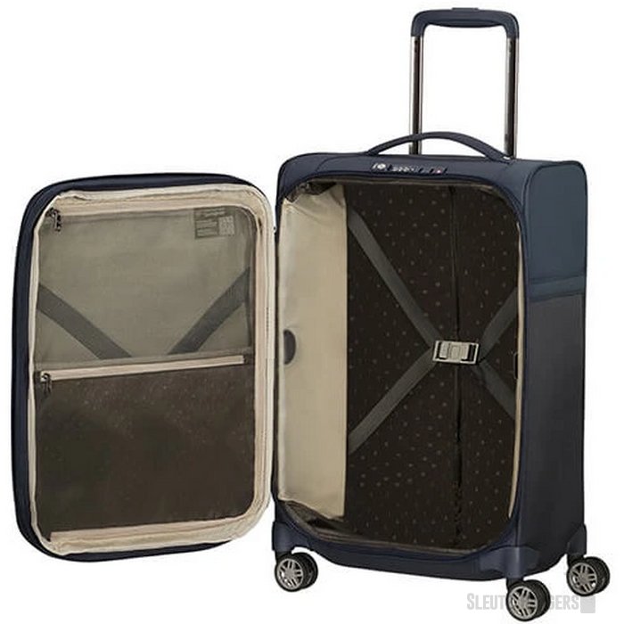 Samsonite Airea Spinner 55 EXP. Length 35 cm