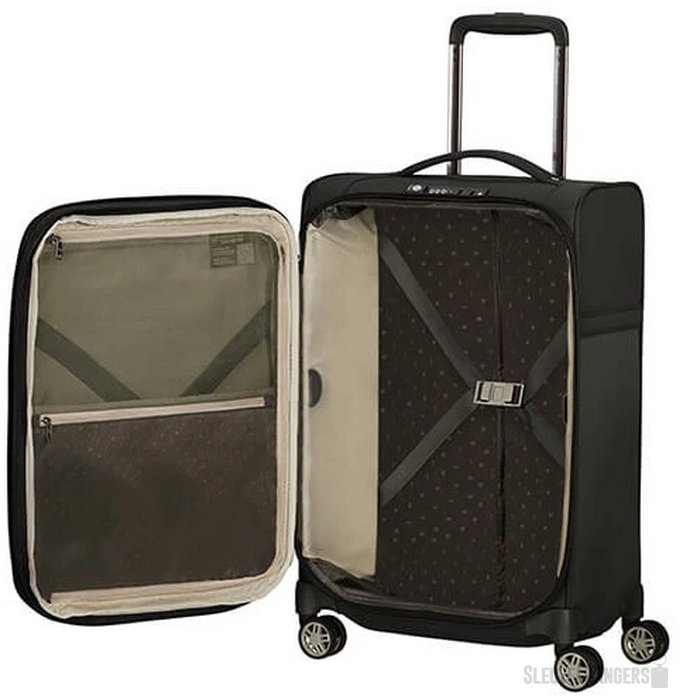 Samsonite Airea Spinner 55 EXP. Length 35 cm