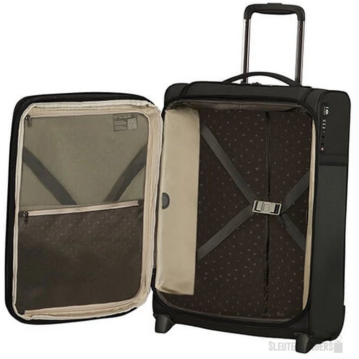 Samsonite Airea Upright 55 EXP Toppocket
