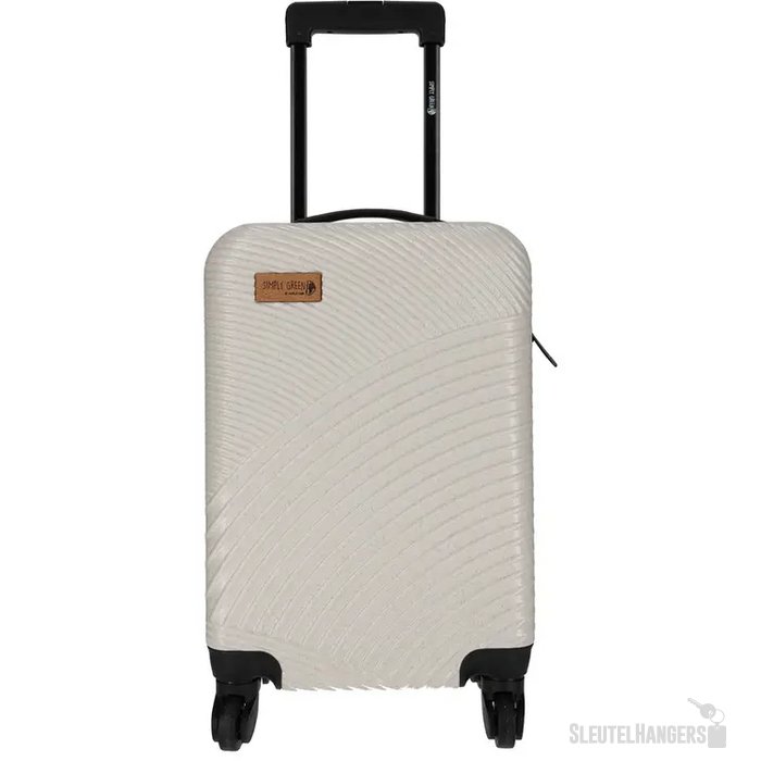 NORLÄNDER Tarwestro Trolley Naturel