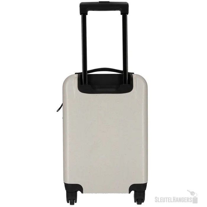 NORLÄNDER Tarwestro Trolley Naturel