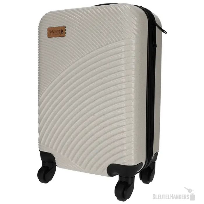 NORLÄNDER Tarwestro Trolley Naturel