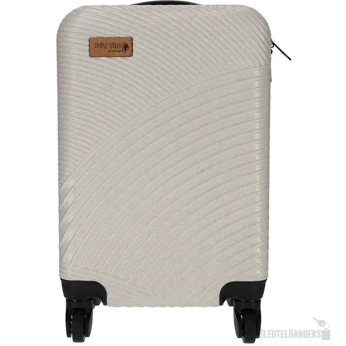 NORLÄNDER Tarwestro Trolley Naturel