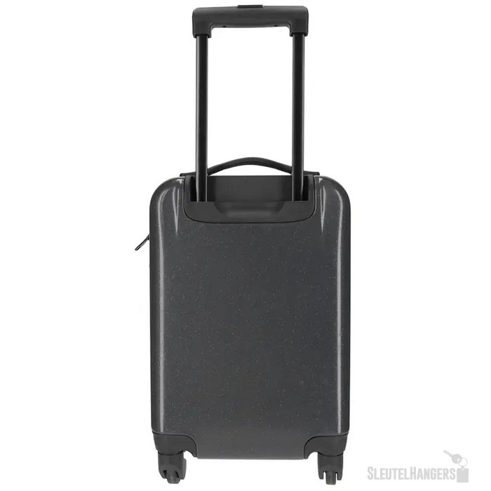 NORLÄNDER Tarwestro Trolley Grijs