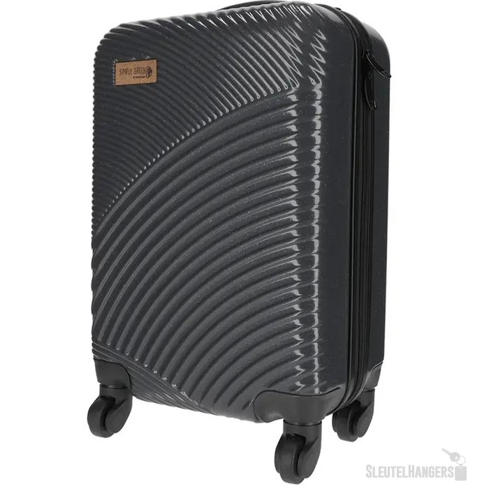 NORLÄNDER Tarwestro Trolley Grijs