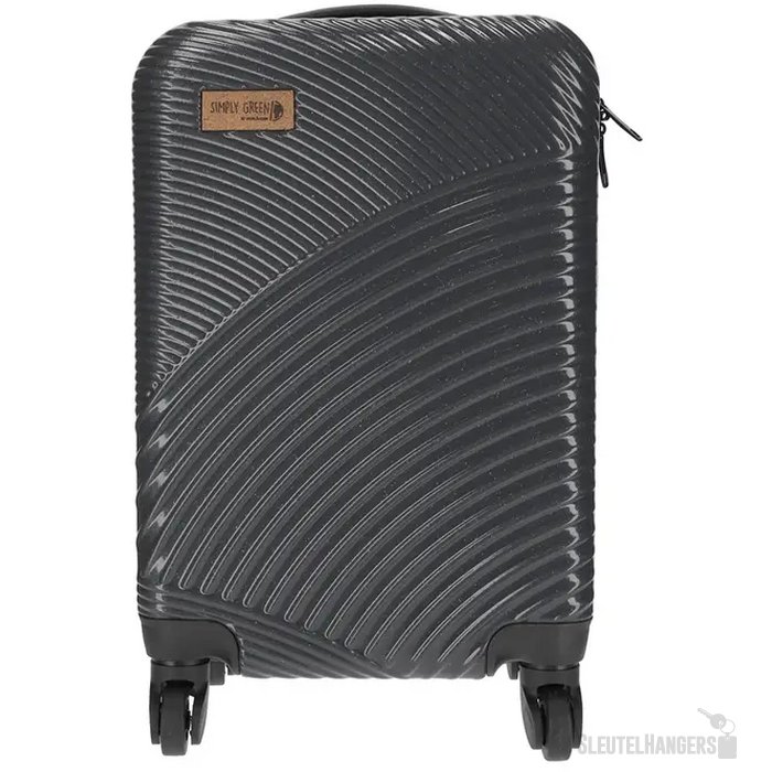 NORLÄNDER Tarwestro Trolley Grijs