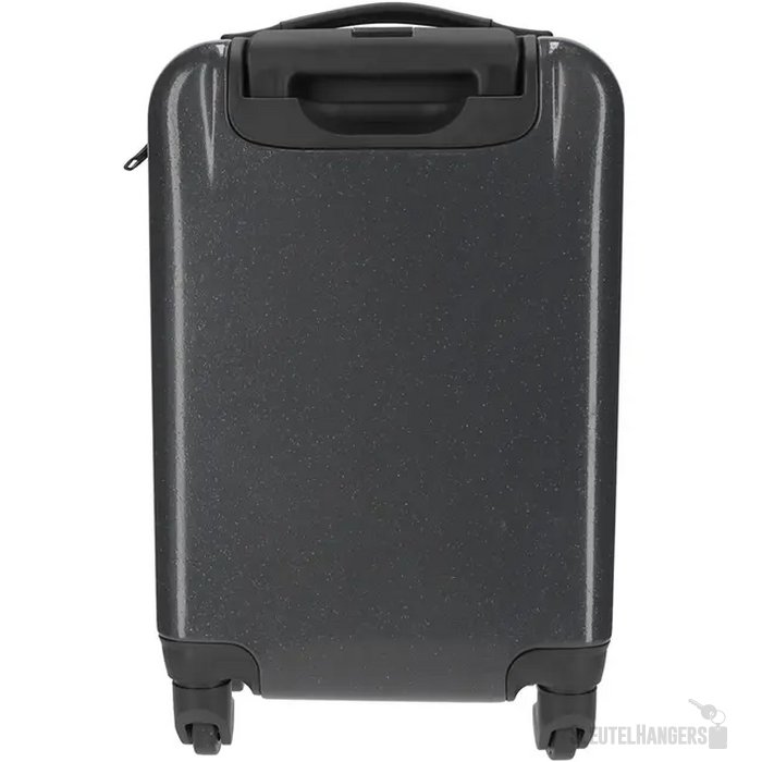 NORLÄNDER Tarwestro Trolley Grijs