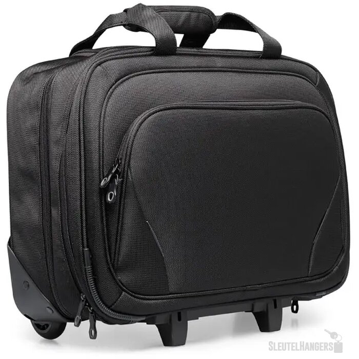 Business trolley Macau trolley zwart