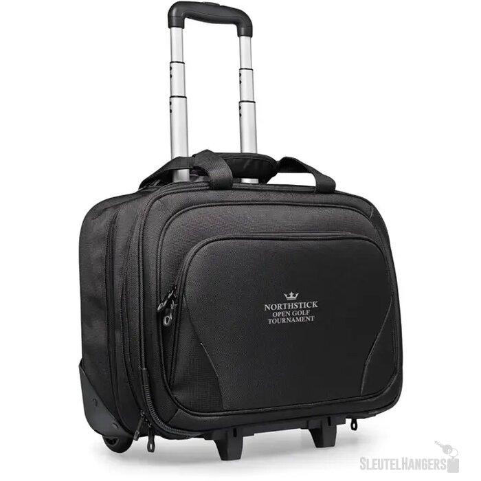 Business trolley Macau trolley zwart