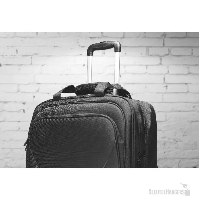 Business trolley Macau trolley zwart