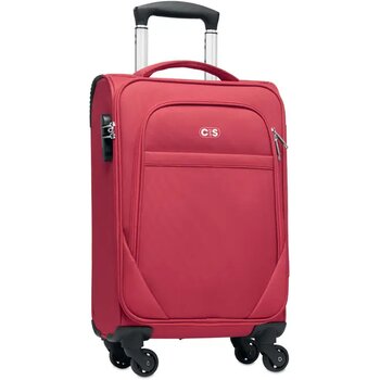 600d rpet zachte trolley Voyage rood 600d rpet zachte trolley Voyage rood