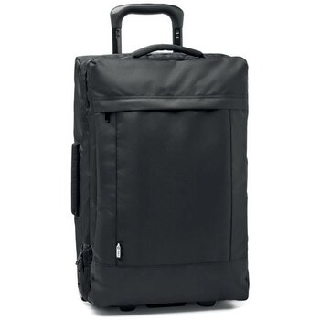 600d rpet trolley Artic zwart