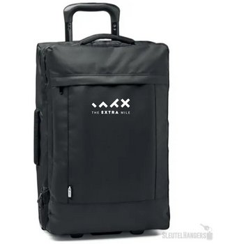 600d rpet trolley Artic zwart