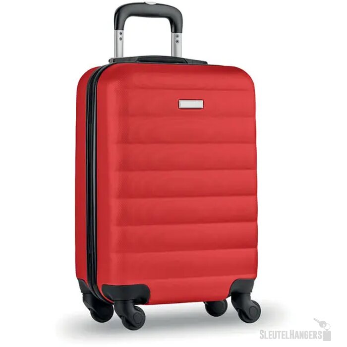 Abs trolley, 20 inch Budapest rood