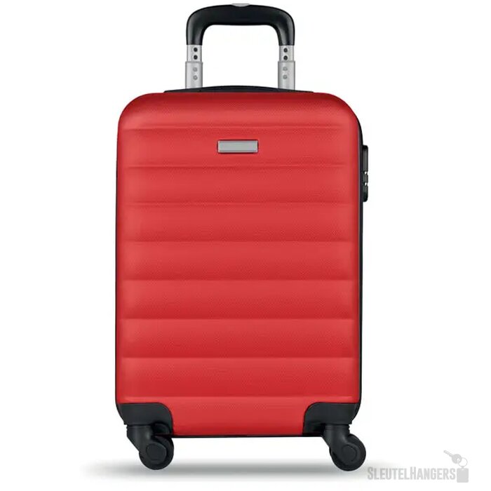 Abs trolley, 20 inch Budapest rood