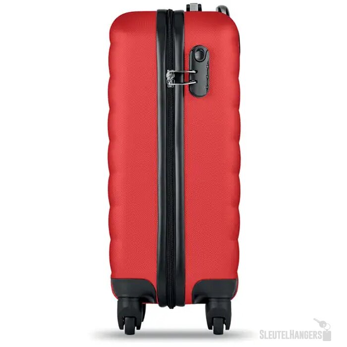 Abs trolley, 20 inch Budapest rood