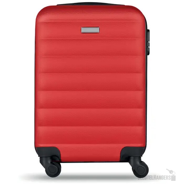 Abs trolley, 20 inch Budapest rood