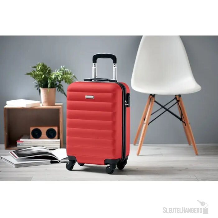 Abs trolley, 20 inch Budapest rood