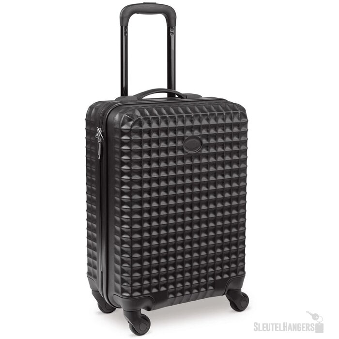 Trolley 18 inch zwart
