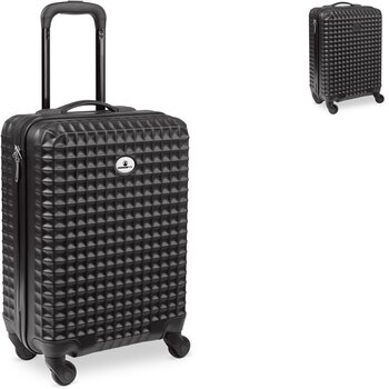 Trolley 18 inch zwart