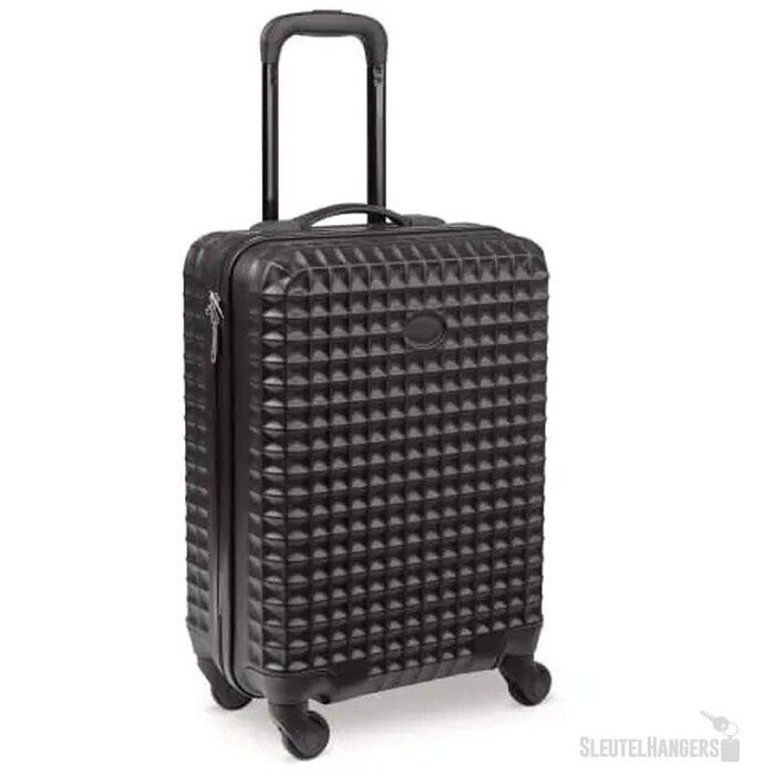 Trolley 18 inch zwart