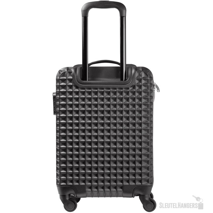 Trolley 18 inch zwart