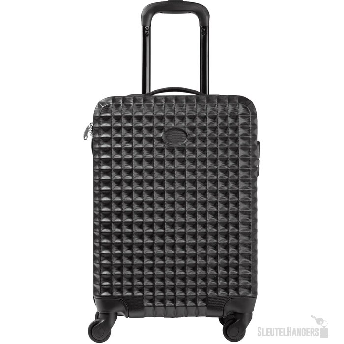 Trolley 18 inch zwart