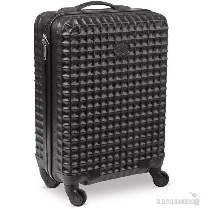 Trolley 18 inch zwart