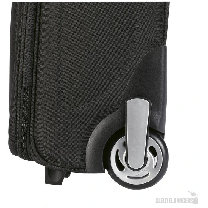 Cabinet Trolley Zwart