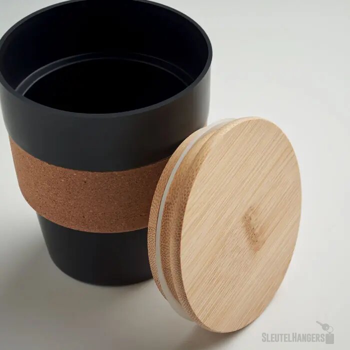 Beker 300 ml Galao Zwart 300 ml