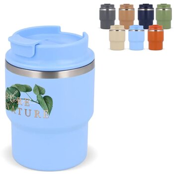 InSideOut thermosbeker (280 ml) Lichtblauw 280 ml