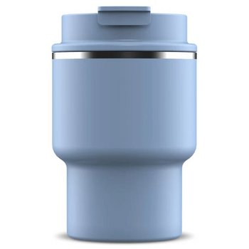 InSideOut thermosbeker (280 ml) Lichtblauw InSideOut thermosbeker (280 ml) Lichtblauw