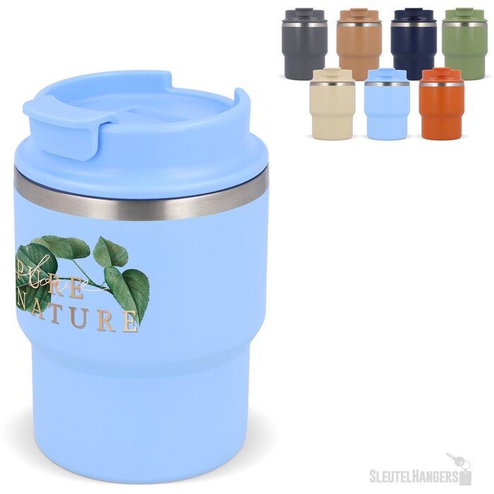 InSideOut thermosbeker (280 ml) Lichtblauw