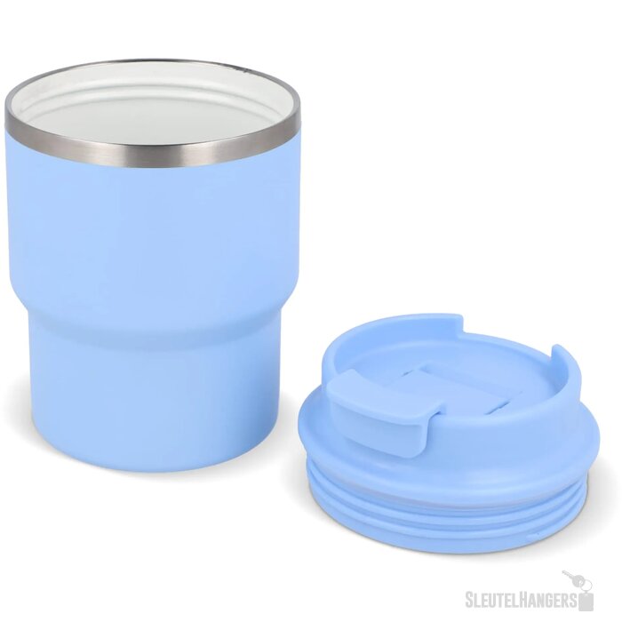 InSideOut thermosbeker (280 ml) Lichtblauw 280 ml