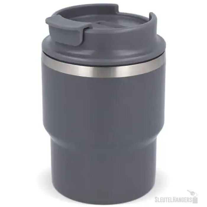 InSideOut thermosbeker (280 ml) Grijs 280 ml