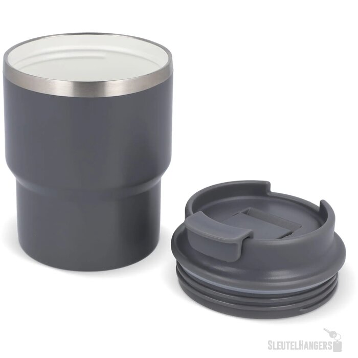 InSideOut thermosbeker (280 ml) Grijs 280 ml