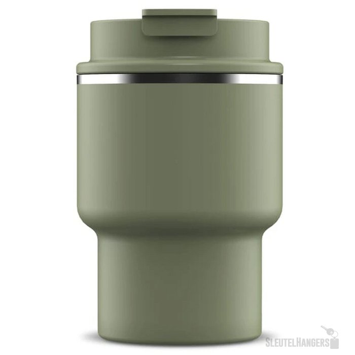 InSideOut thermosbeker (280 ml) Olijf