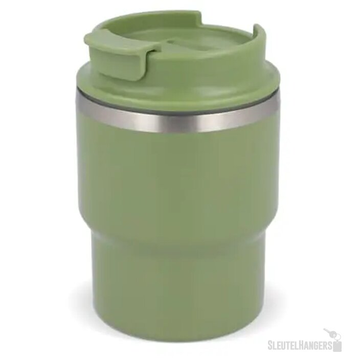 InSideOut thermosbeker (280 ml) Olijf 280 ml