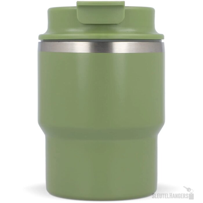 InSideOut thermosbeker (280 ml) Olijf 280 ml