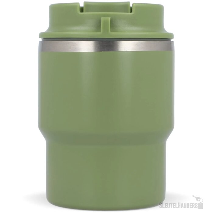 InSideOut thermosbeker (280 ml) Olijf 280 ml