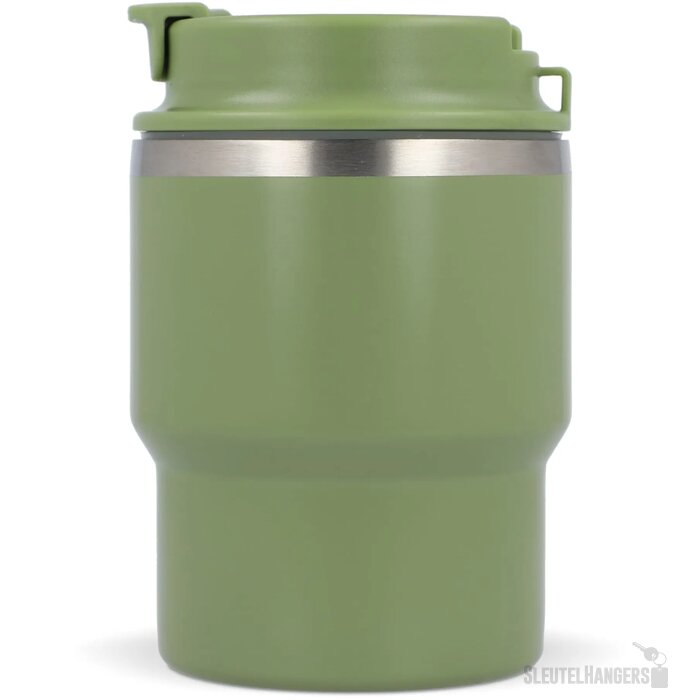 InSideOut thermosbeker (280 ml) Olijf 280 ml